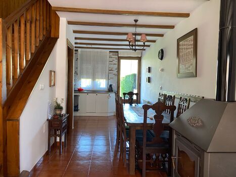 Chalet junto a Potes con piscina,Picos de europa, teleférico de Fuente Dé